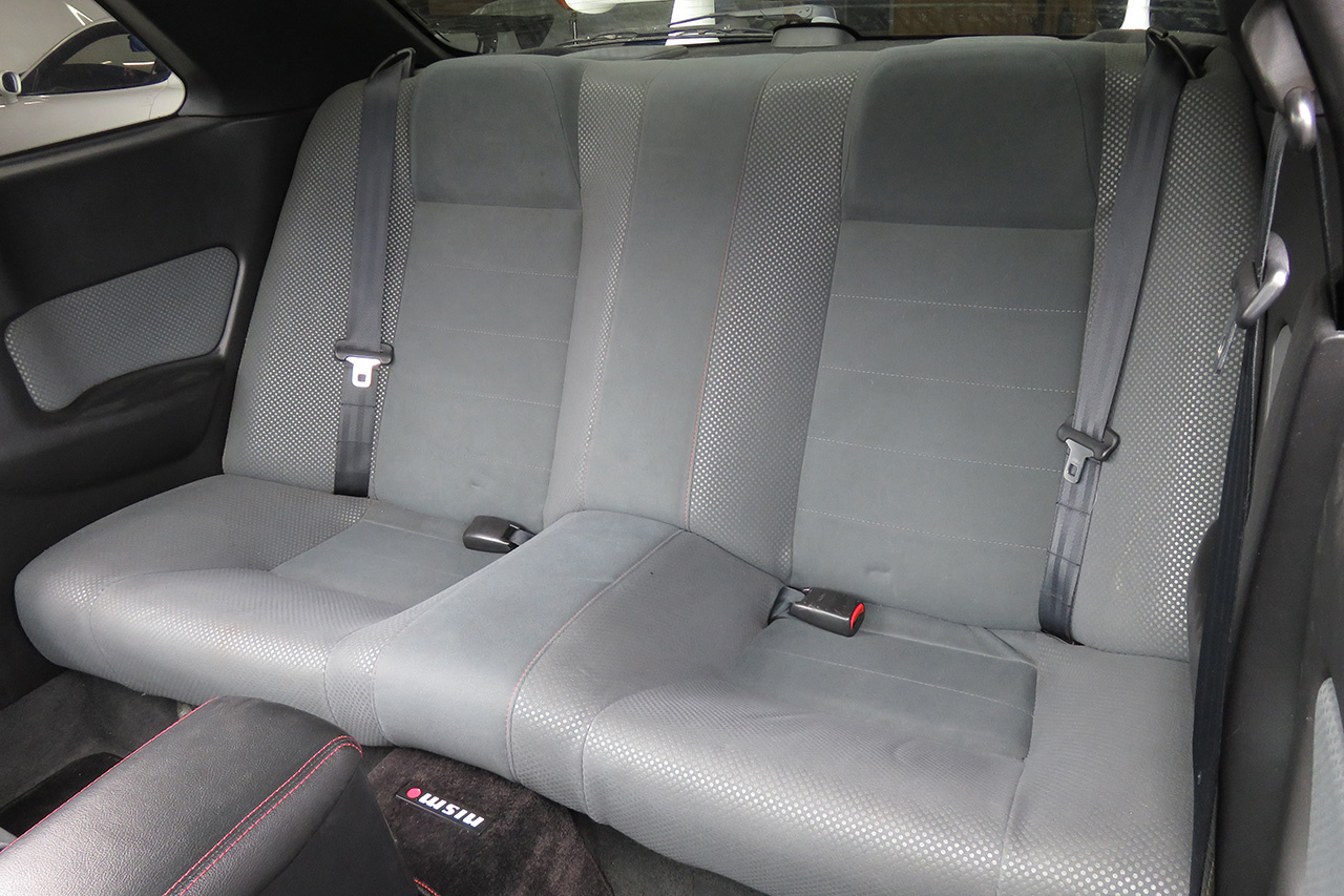 1999 Nissan SKYLINE GT-R R34 GT-R Base Grade, 99 Model, Trust Muffler