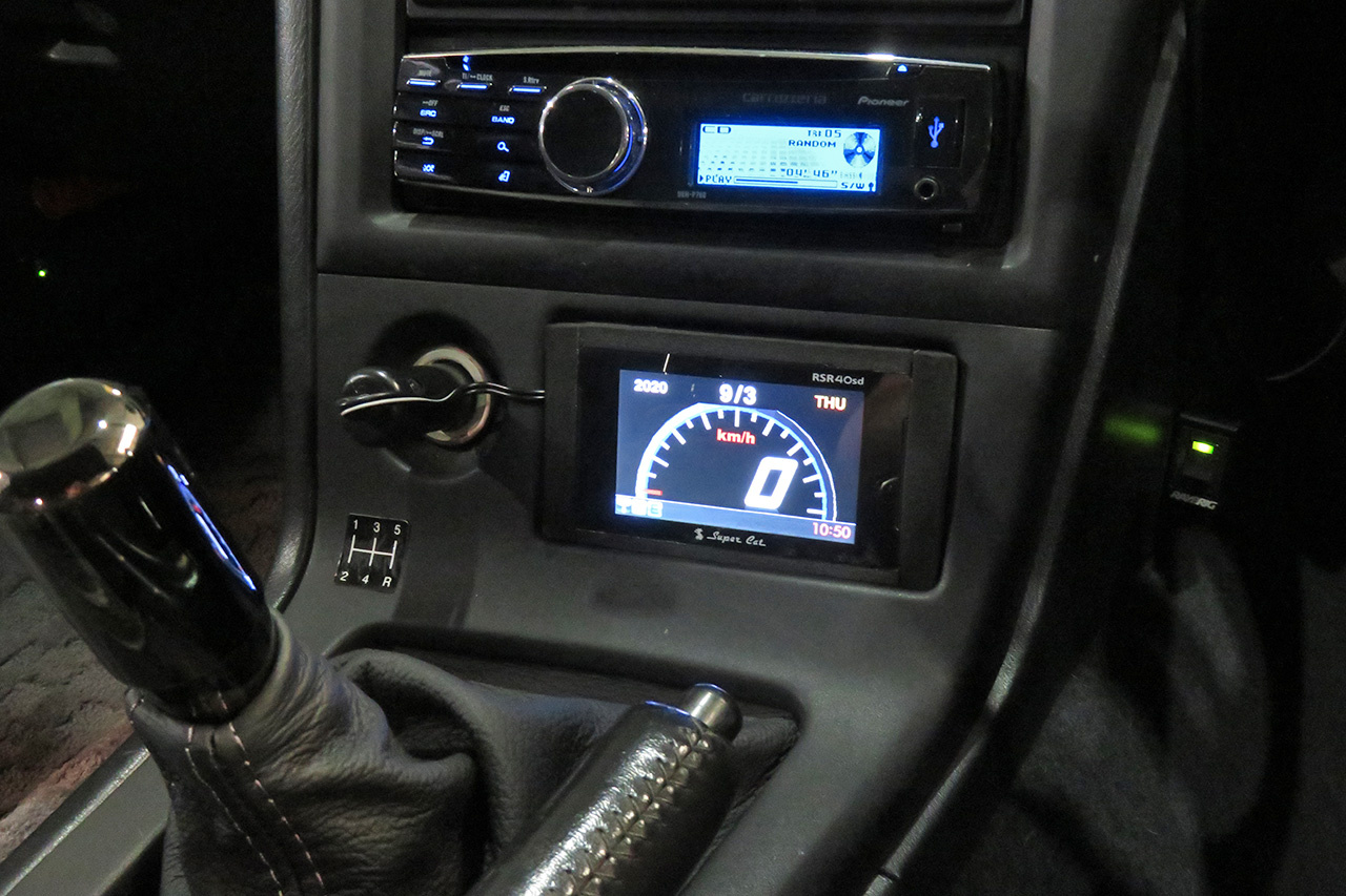 1996 Nissan SKYLINE GT-R 95 model R33 GT-R, Nismo LMGT4 18 inch Wheels, HKS Air Cleaner,  GReedy Boost Controller