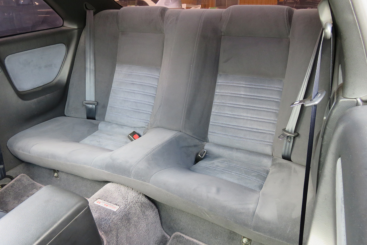 1996 Nissan SKYLINE GT-R 95 model R33 GT-R, Nismo LMGT4 18 inch Wheels, HKS Air Cleaner,  GReedy Boost Controller