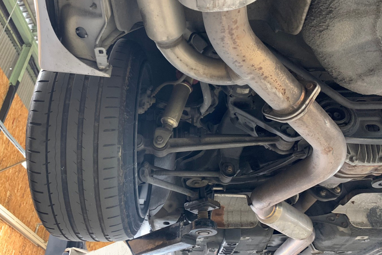1996 Toyota SOARER 1JZGTE Turbo Engine, ORC-Ogura Racing Clutch, Wedssport 18 inch Alloy Wheels , 5F factory