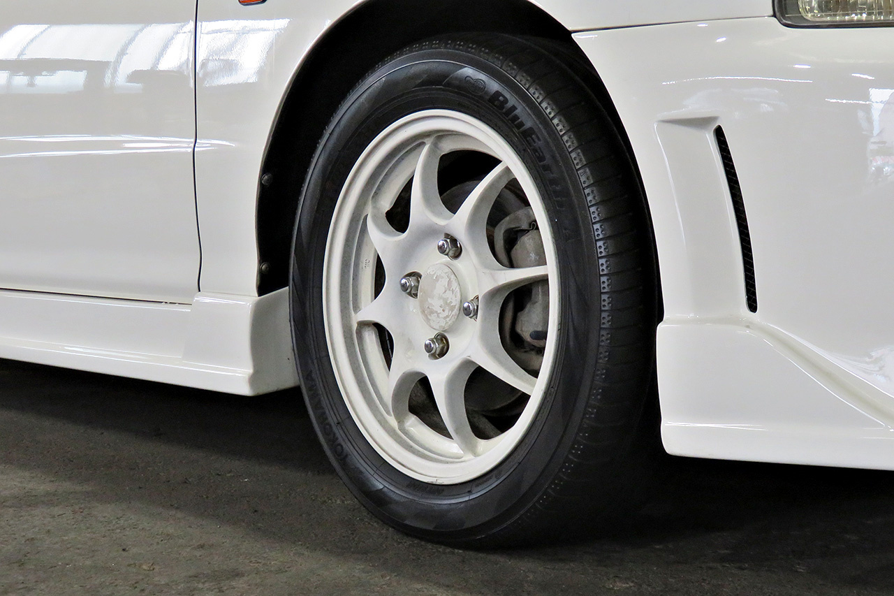 1996 Honda INTEGRA TYPE R J's Racing Exhaust, Tanabe Adjustable Height Coilovers