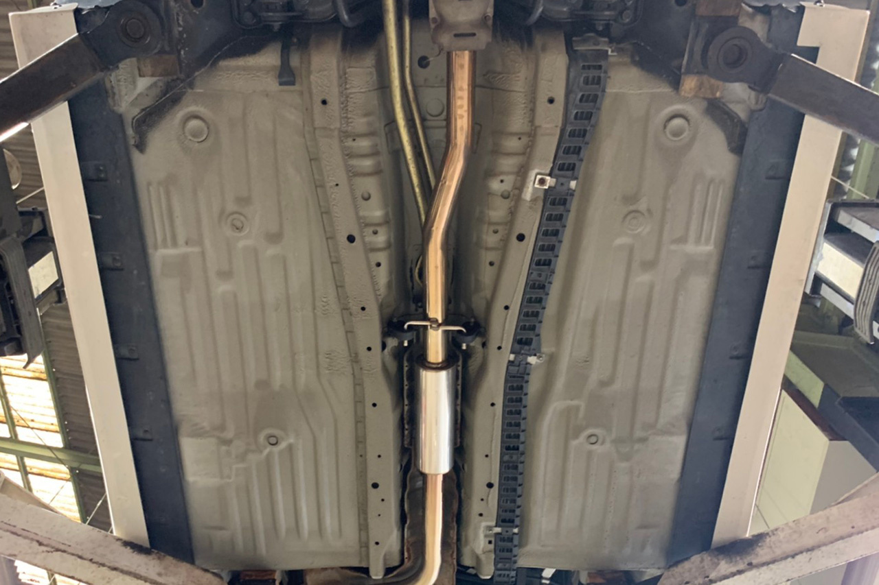 1996 Honda INTEGRA TYPE R J's Racing Exhaust, Tanabe Adjustable Height Coilovers