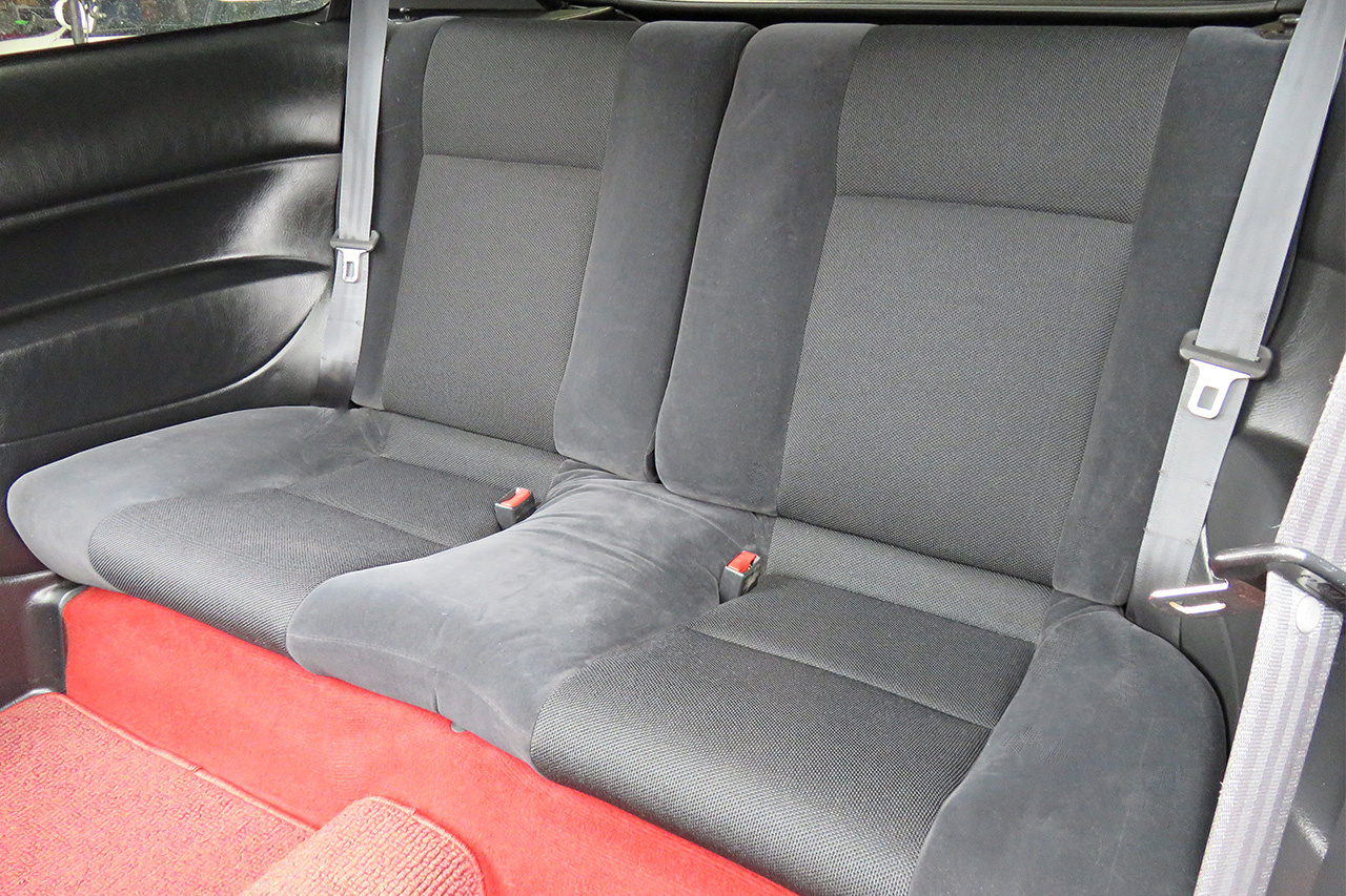 1997 Honda CIVIC TYPE R EK9 Kakimoto Exhaust, Top Fuel Zero 1000 Air Cleaner Kit,  Momo Steering Wheel 