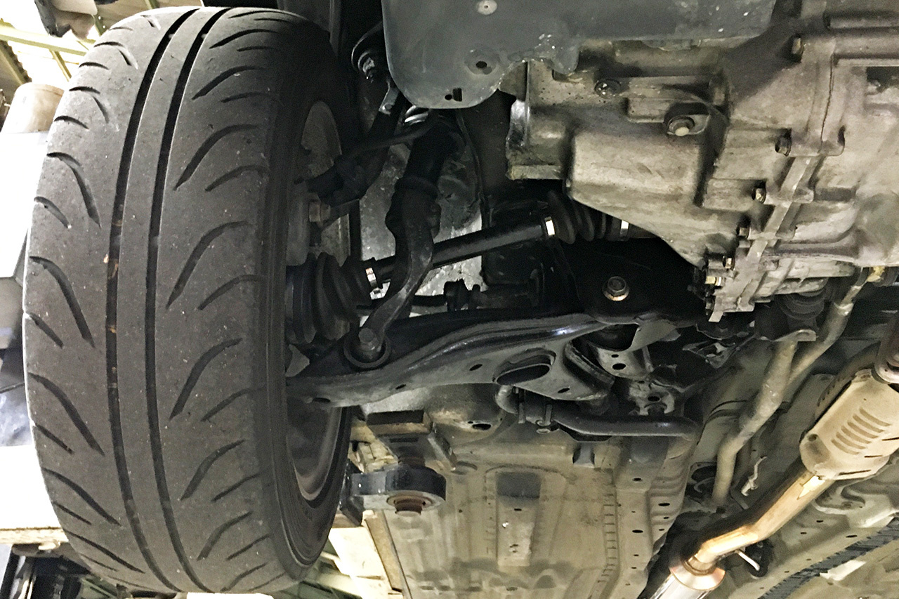 1997 Honda CIVIC TYPE R EK9 Kakimoto Exhaust, Top Fuel Zero 1000 Air Cleaner Kit,  Momo Steering Wheel 