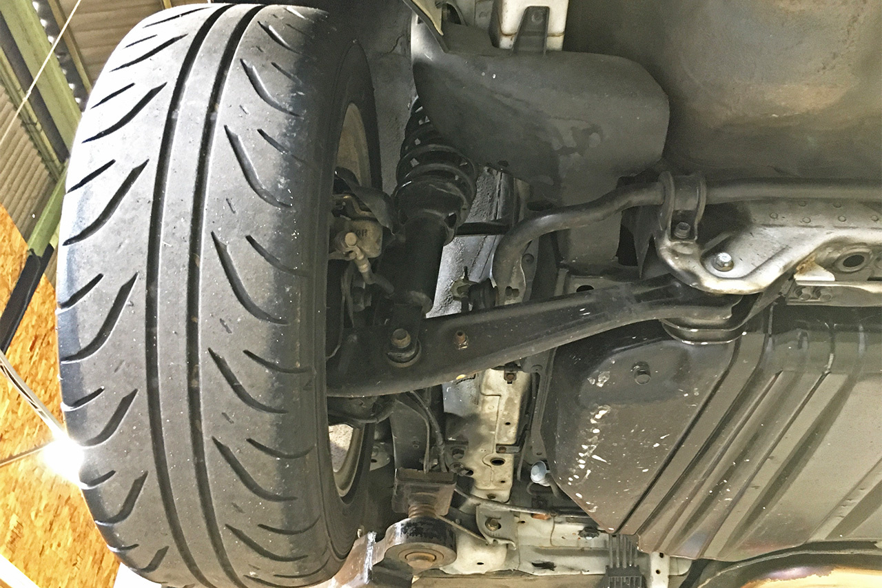 1997 Honda CIVIC TYPE R EK9 Kakimoto Exhaust, Top Fuel Zero 1000 Air Cleaner Kit,  Momo Steering Wheel 