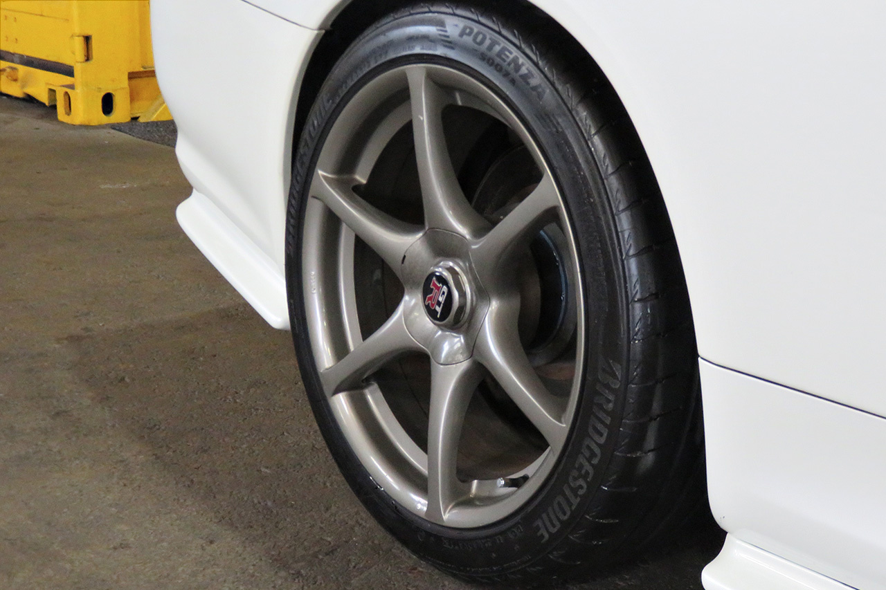 2001 Nissan SKYLINE GT-R R34 GT-R, Nismo Aero, Tein Height Adjustable Coilovers, Fujitsubo Exhaust