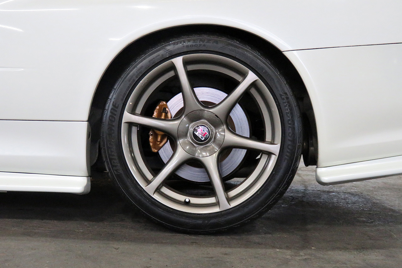 2001 Nissan SKYLINE GT-R R34 GT-R, Nismo Aero, Tein Height Adjustable Coilovers, Fujitsubo Exhaust