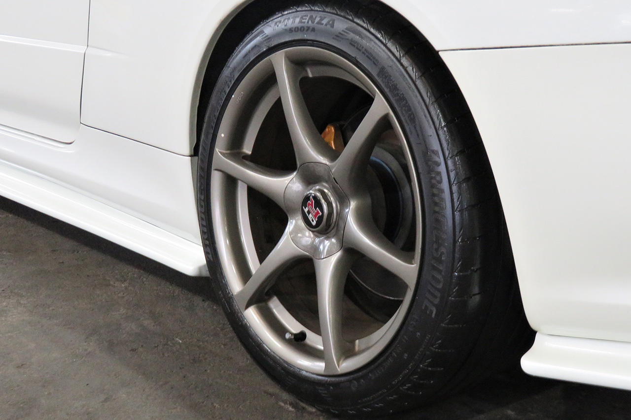 2001 Nissan SKYLINE GT-R R34 GT-R, Nismo Aero, Tein Height Adjustable Coilovers, Fujitsubo Exhaust
