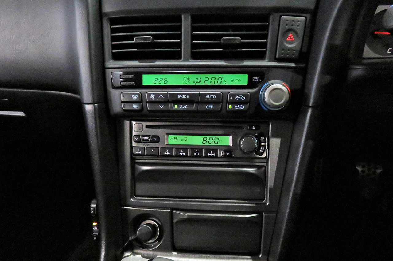2001 Nissan SKYLINE GT-R R34 GT-R, Nismo Aero, Tein Height Adjustable Coilovers, Fujitsubo Exhaust