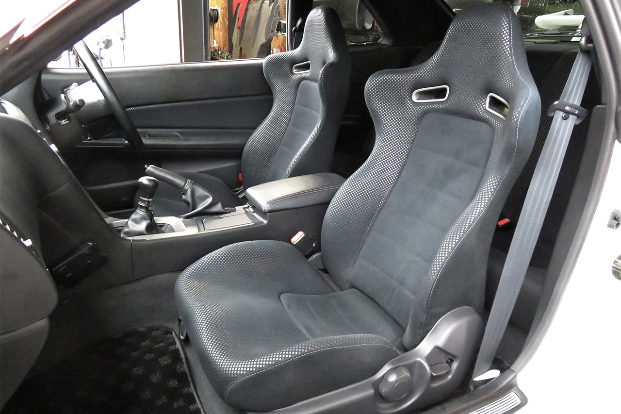 2001 Nissan SKYLINE GT-R R34 GT-R, Nismo Aero, Tein Height Adjustable Coilovers, Fujitsubo Exhaust