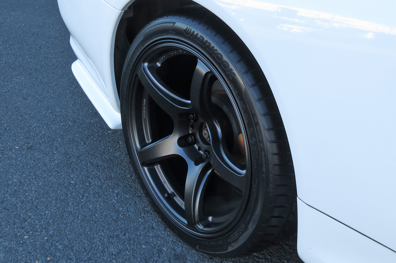 1999 Nissan SKYLINE GT-R R34 GT-R Nismo Aero, Work Emotion 18 Inch Wheels