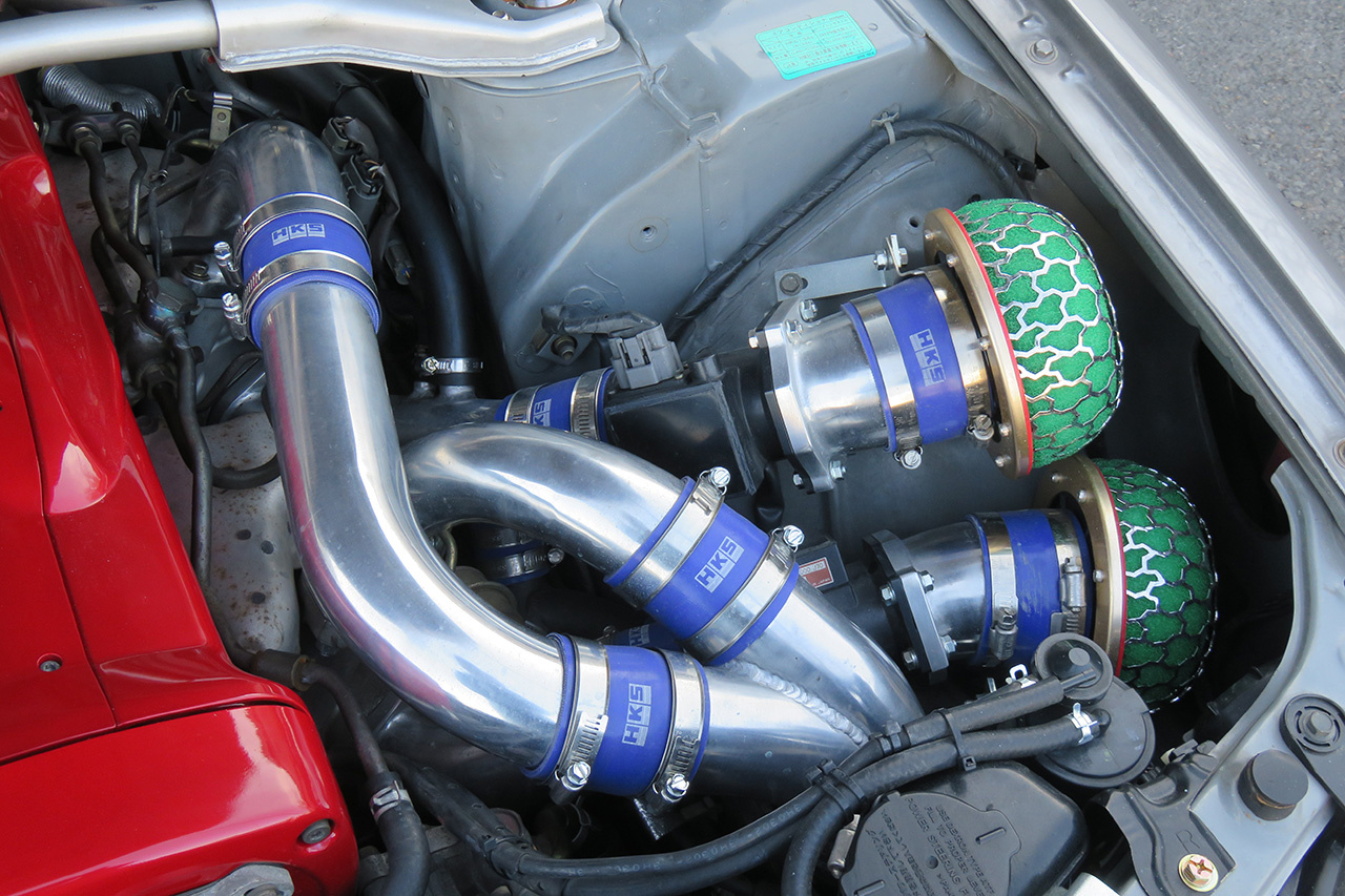 2000 Nissan SKYLINE GT-R R34 GT-R V SPEC, Nismo Aero Kit, Rays TE37SL 18 Inch, HKS Silent Hi-Power Exhaust 