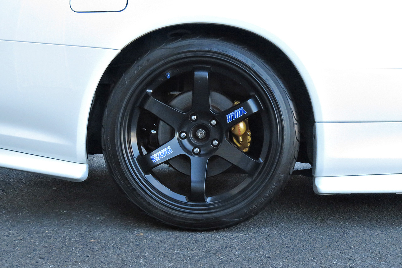 1999 Nissan SKYLINE GT-R R34 GT-R Nismo Z-Tune Front Bumper, HKS Stainless Front Pipe, Coppermix Twin Clutch,