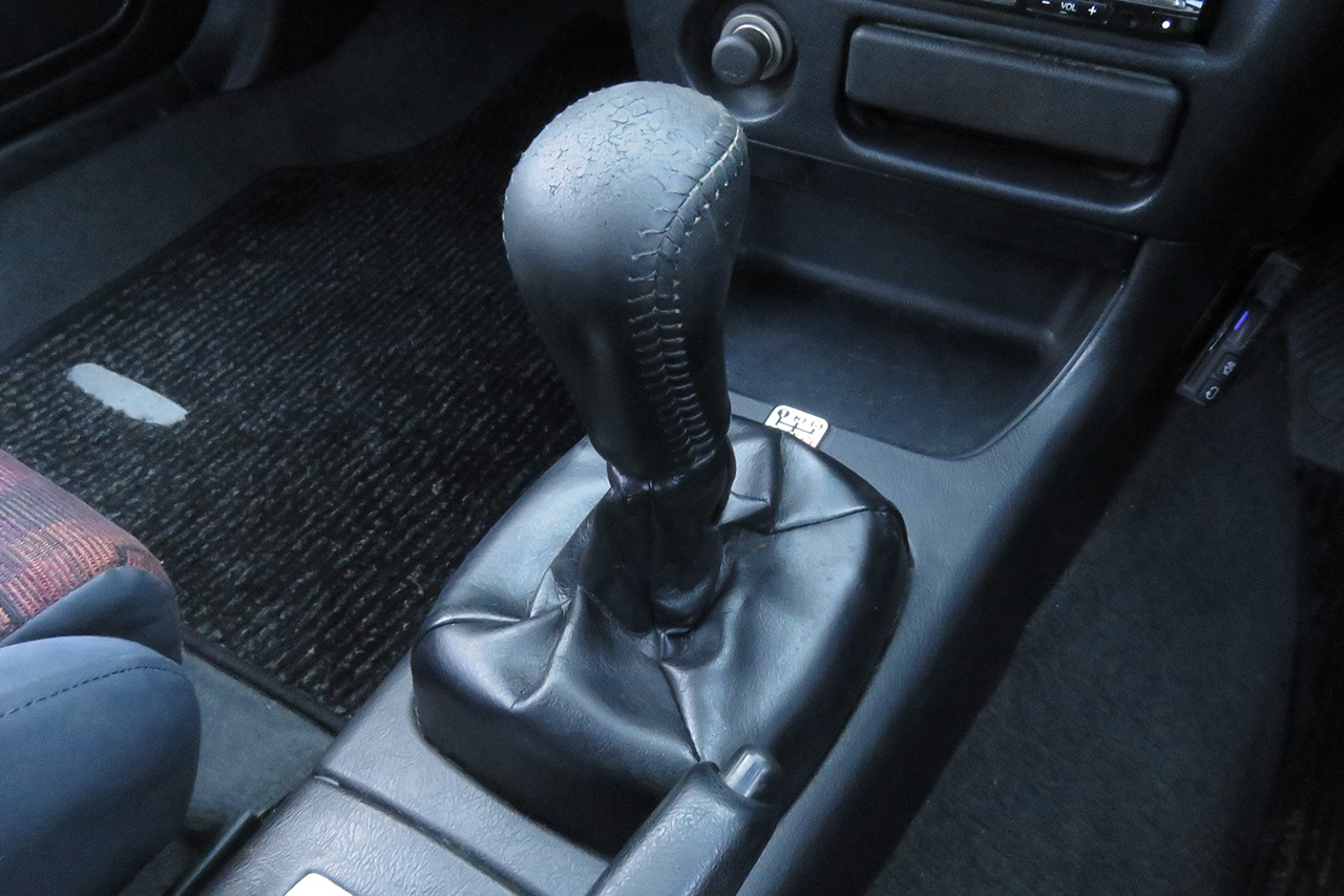 1996 Mitsubishi LANCER EVOLUTION GSR Evolution Ⅳ HKS Air Cleaner Rozest 18 Inch Wheels