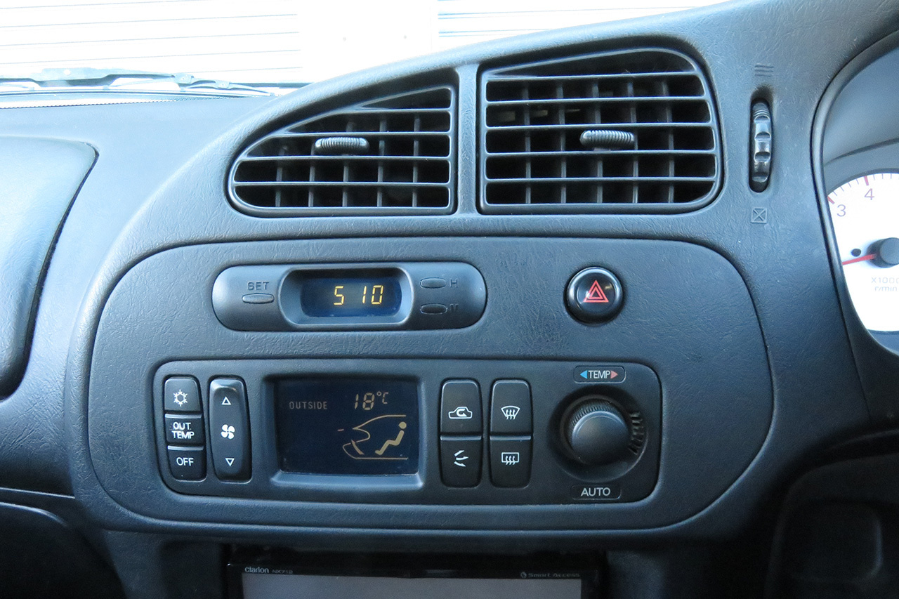1996 Mitsubishi LANCER EVOLUTION GSR Evolution Ⅳ HKS Air Cleaner Rozest 18 Inch Wheels