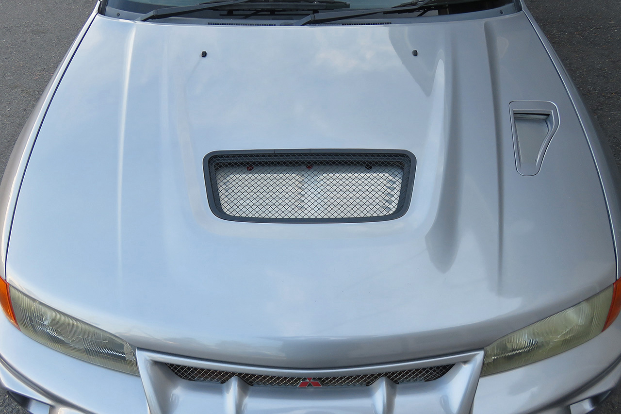 1996 Mitsubishi LANCER EVOLUTION GSR Evolution Ⅳ HKS Air Cleaner Rozest 18 Inch Wheels