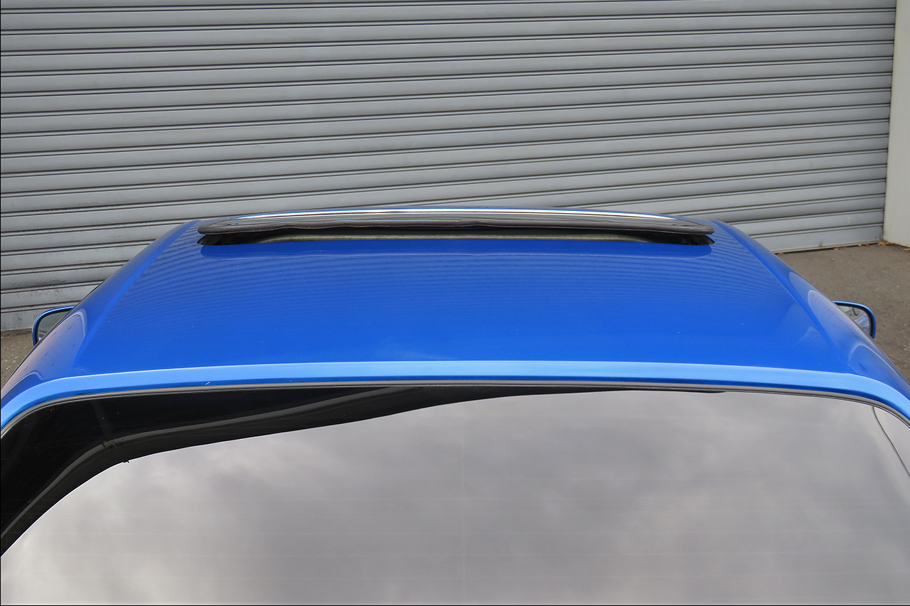 1999 Nissan SKYLINE COUPE R34 25GT Turbo GT-R Look Bayside Blue, Blitz Intercooler, Aftermarket 19 Inch Wheels