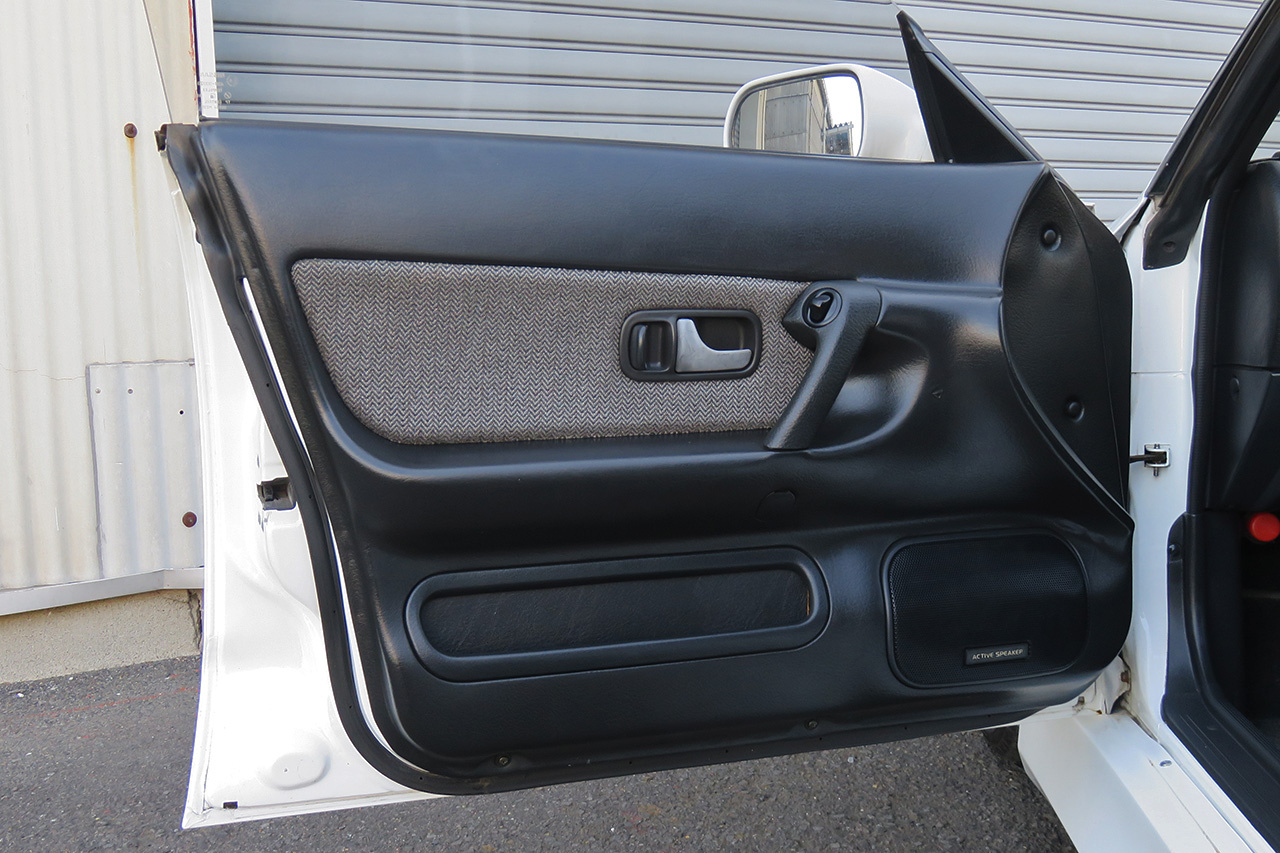 1991 Nissan SKYLINE R32 GTS-T, RB20DET Turbo Engine, Kakimoto Exhaust, Rays Volk Racing 17 Inch Wheels