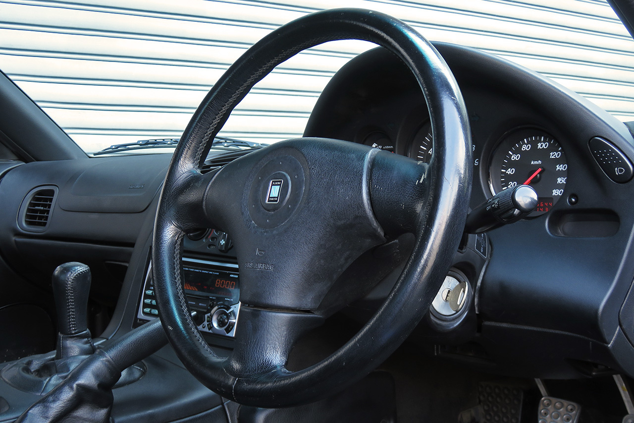 1999 Mazda RX-7 FD3S TYPE R, Low mileage
