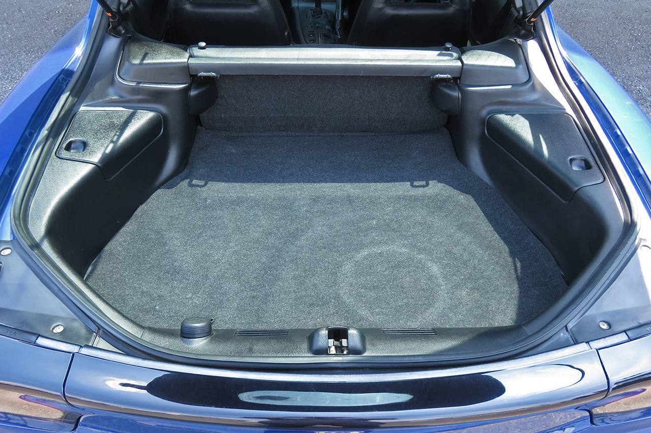 1999 Mazda RX-7 FD3S TYPE R, Low mileage