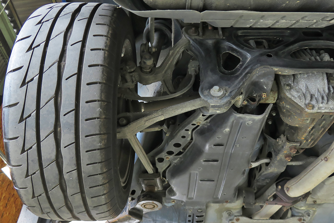 1999 Mazda RX-7 FD3S TYPE R, Low mileage