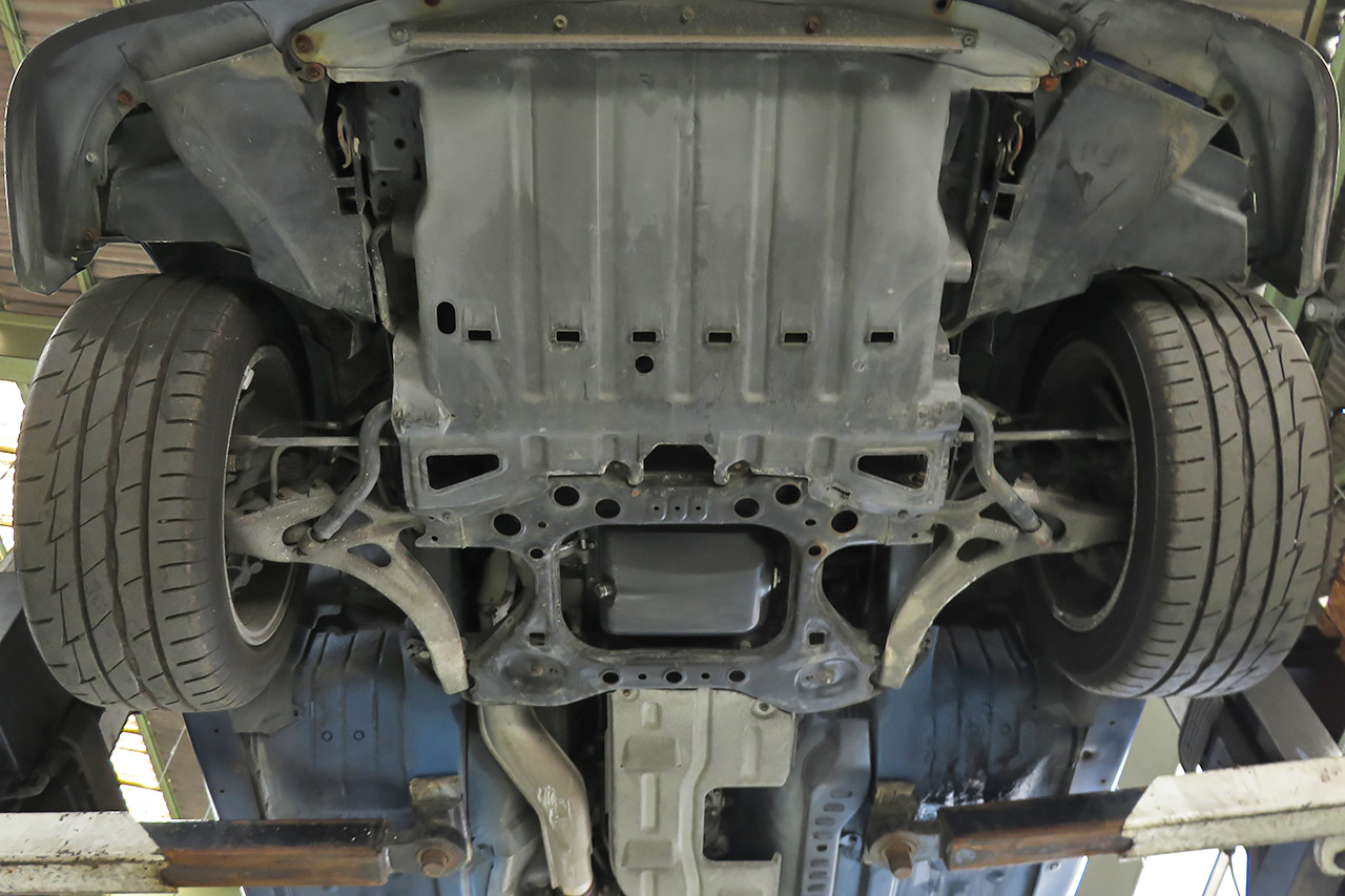 1999 Mazda RX-7 FD3S TYPE R, Low mileage