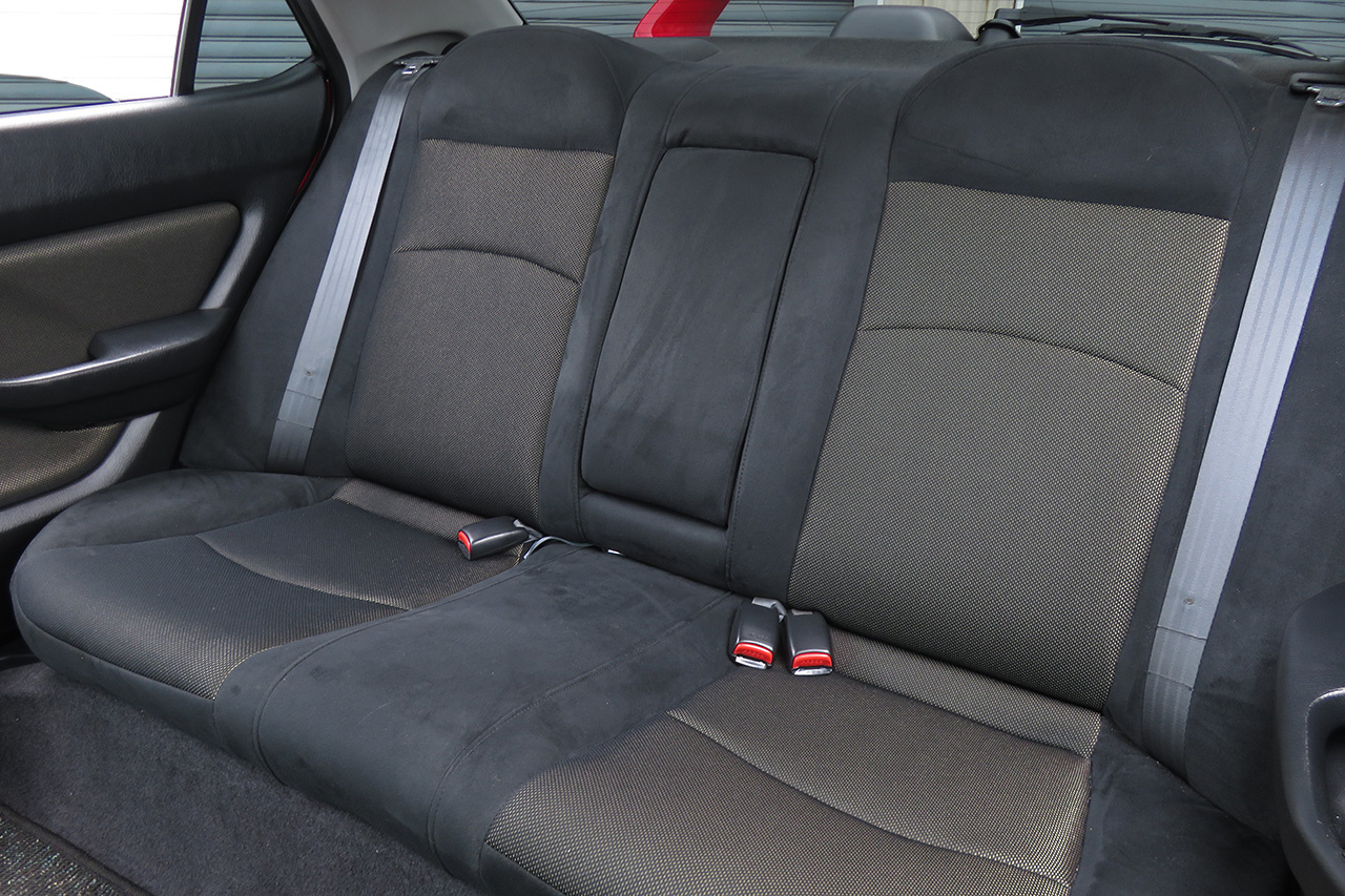 2000 Honda ACCORD CL1 EURO R, RAYS 17 Inch Alloy Wheels, RECARO Seats