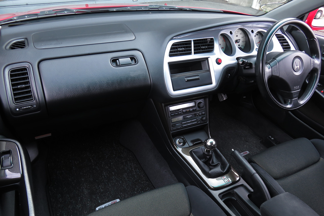 2000 Honda ACCORD CL1 EURO R, RAYS 17 Inch Alloy Wheels, RECARO Seats