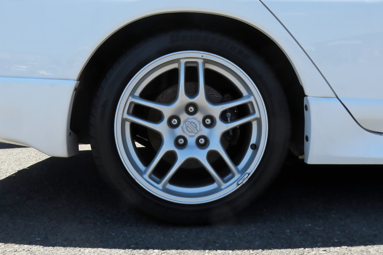 1998 Nissan SKYLINE GT-R SEDAN BCNR33 R33 GTR AUTECH Version 40th Anniversary, HKS Intercooler, HKS Muffler