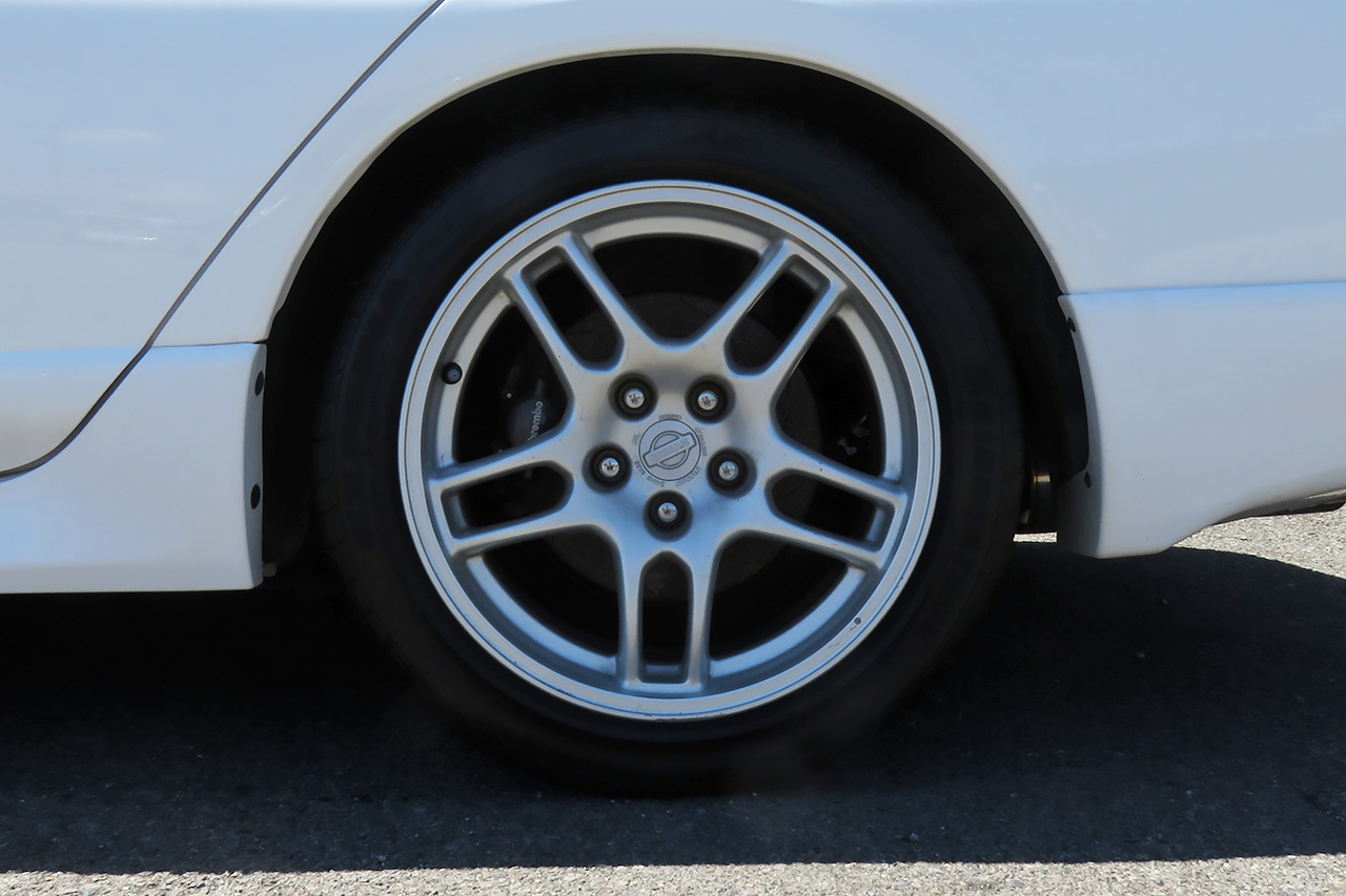 1998 Nissan SKYLINE GT-R SEDAN BCNR33 R33 GTR AUTECH Version 40th Anniversary, HKS Intercooler, HKS Muffler