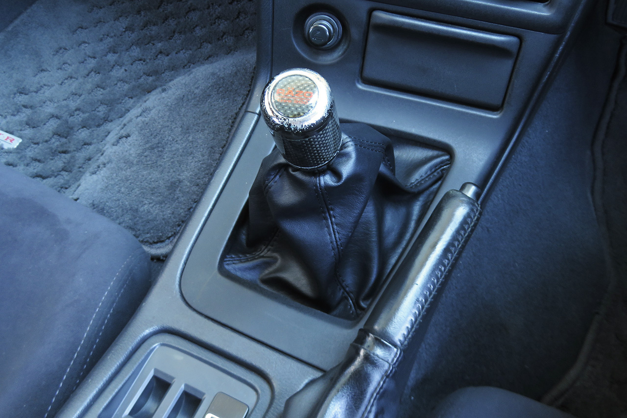 1998 Nissan SKYLINE GT-R SEDAN BCNR33 R33 GTR AUTECH Version 40th Anniversary, HKS Intercooler, HKS Muffler