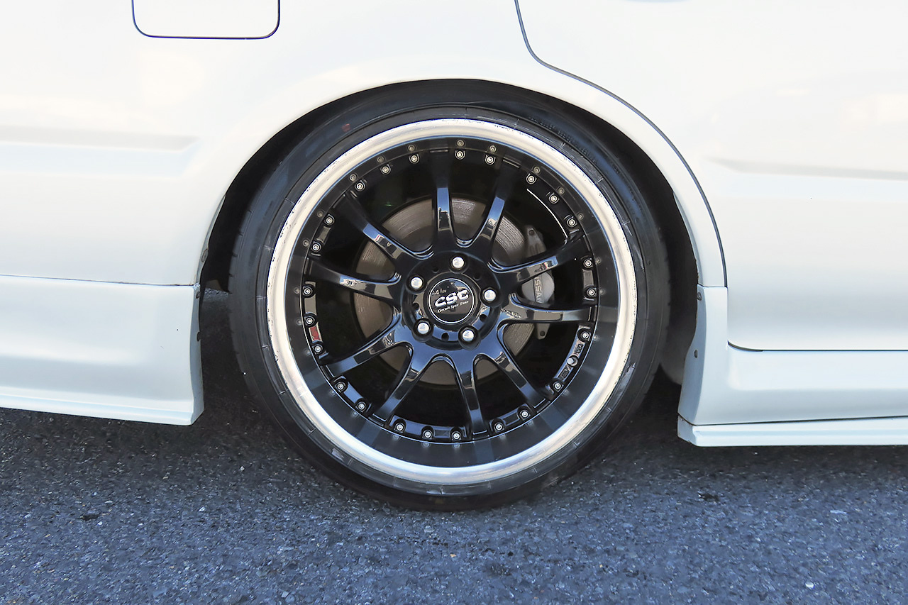 1998 Nissan SKYLINE GTR LOOK 4D ER34 25 GT TURBO, NISMO CLUTCH, BLITZ Intercooler, TEIN Height Adjustable Coilovers