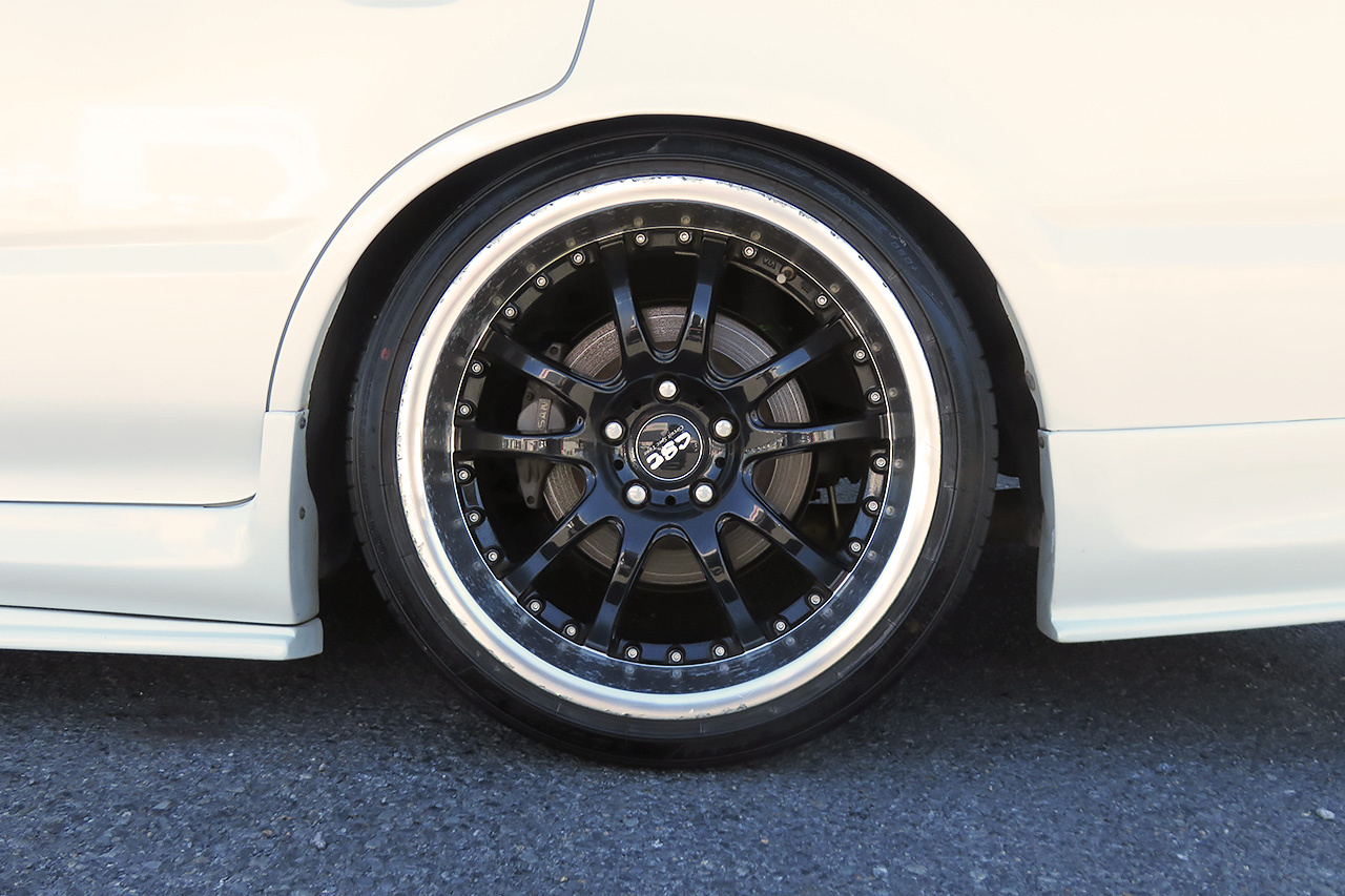 1998 Nissan SKYLINE GTR LOOK 4D ER34 25 GT TURBO, NISMO CLUTCH, BLITZ Intercooler, TEIN Height Adjustable Coilovers