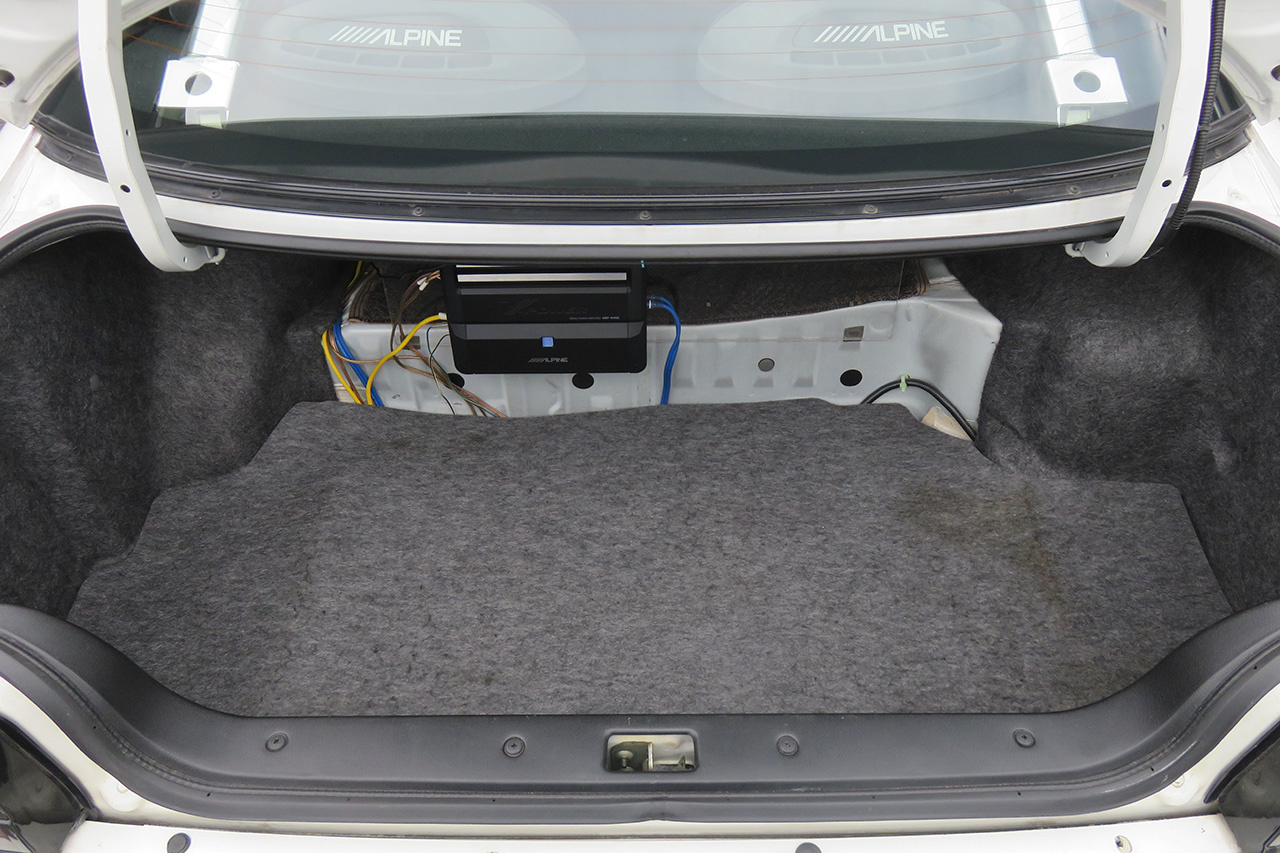 1997 Nissan SILVIA S14 K's KOUKI GANADOR Super Mirror, HKS Exhaust Manifold, TEIN Height Adjustable Coilovers