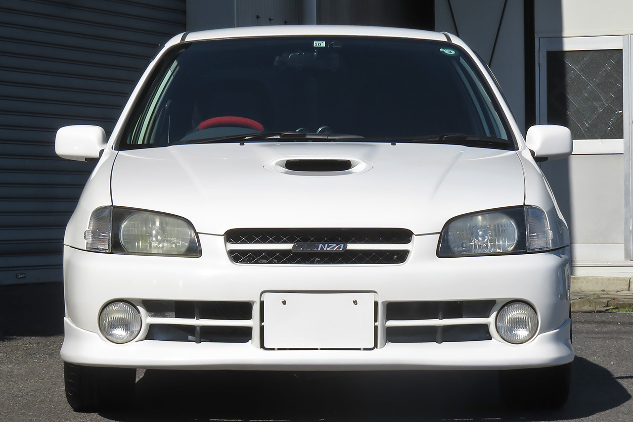 1996 Toyota STARLET TOYOTA STARLET EP91 GLANZA V, FUJITSUBO Muffler, CUSCO Height Adjustable Coilovers, RECARO Seat