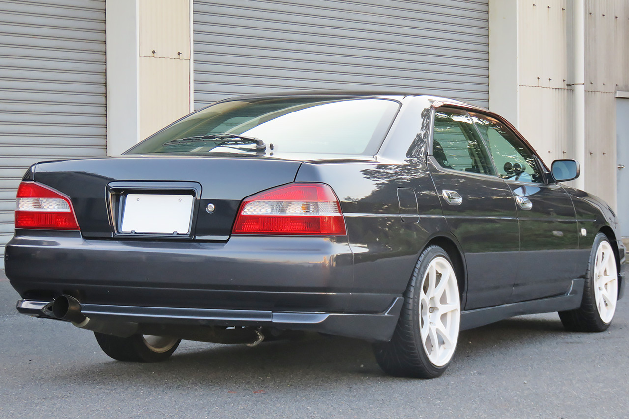 1998 Nissan LAUREL RB25DET GC35 25 CLUB S TURBO TYPE X, RECARO Seats, JIC Height Adjustable Coilovers