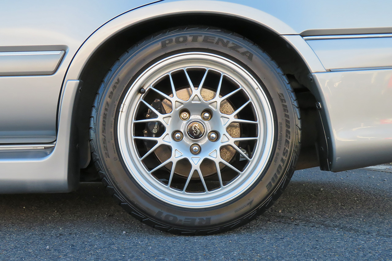 1998 Nissan STAGEA AUTECH Version 260RS RB26DETT ENGINE, FUJITSUBO MUFFLER