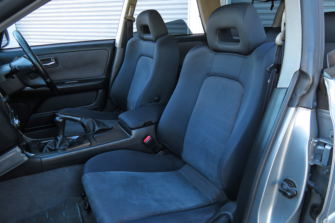 1998 Nissan STAGEA AUTECH Version 260RS RB26DETT ENGINE, FUJITSUBO MUFFLER
