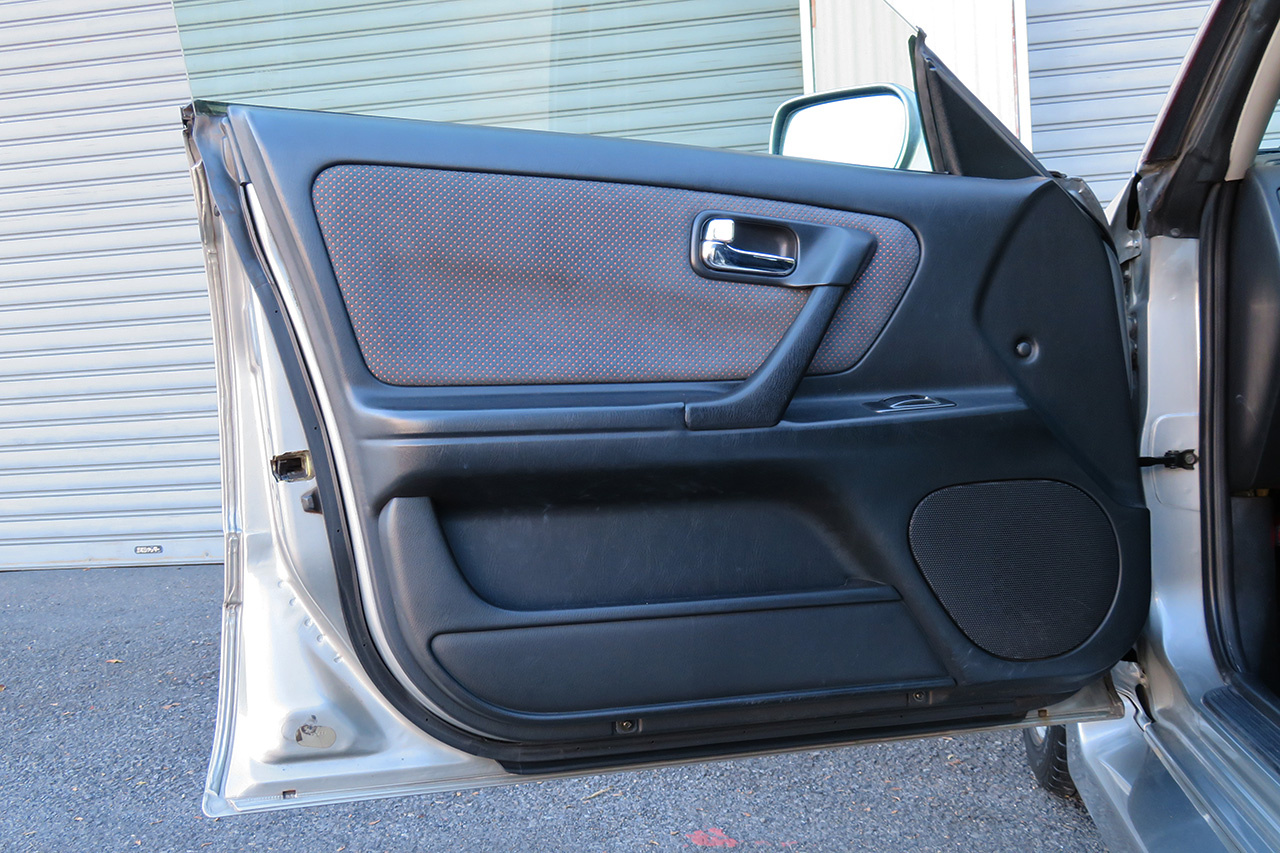1998 Nissan STAGEA AUTECH Version 260RS RB26DETT ENGINE, FUJITSUBO MUFFLER