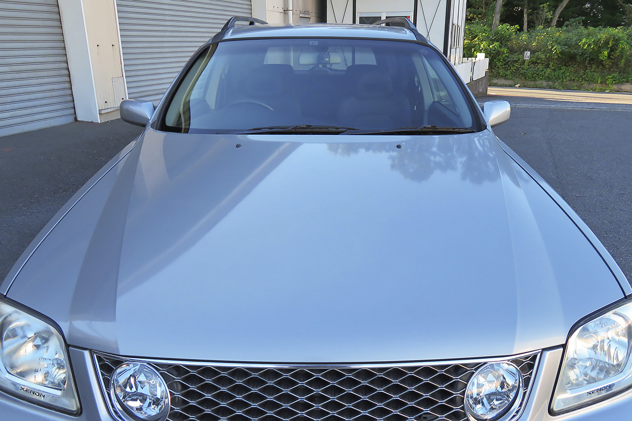 1998 Nissan STAGEA AUTECH Version 260RS RB26DETT ENGINE, FUJITSUBO MUFFLER