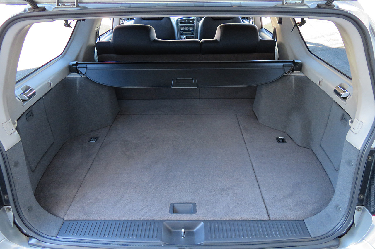 1998 Nissan STAGEA AUTECH Version 260RS RB26DETT ENGINE, FUJITSUBO MUFFLER