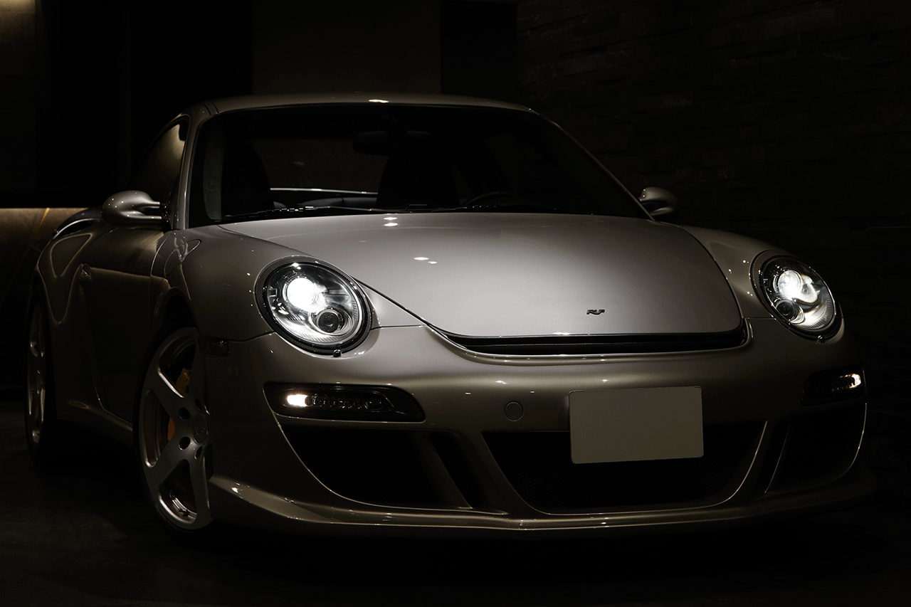 2012 RUF Rt12S RUF Rt12S, 6 SPEED MANUAL TRANSMISSION, 730PS, CARBON CERAMIC BRAKES