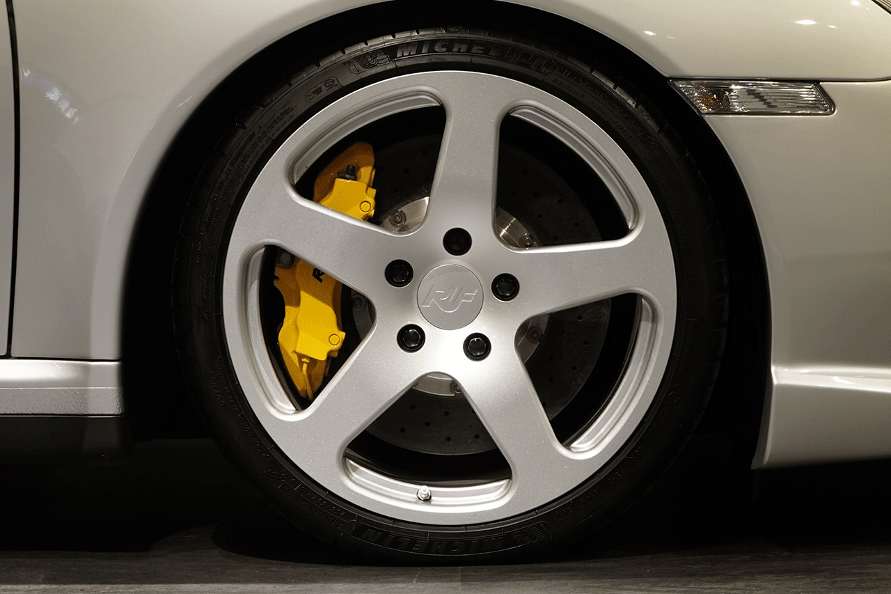 2012 RUF Rt12S RUF Rt12S, 6 SPEED MANUAL TRANSMISSION, 730PS, CARBON CERAMIC BRAKES
