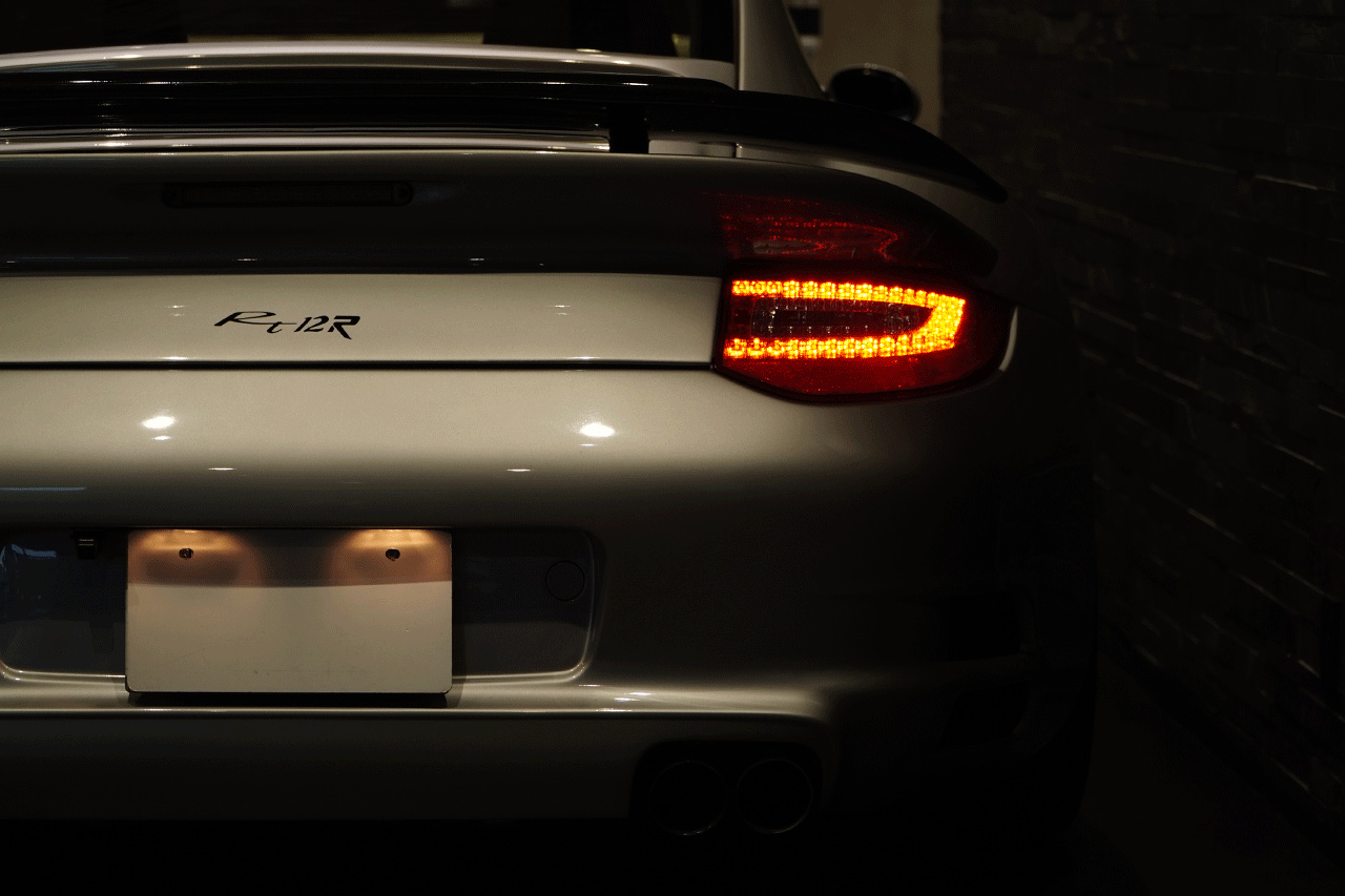 2012 RUF Rt12S RUF Rt12S, 6 SPEED MANUAL TRANSMISSION, 730PS, CARBON CERAMIC BRAKES