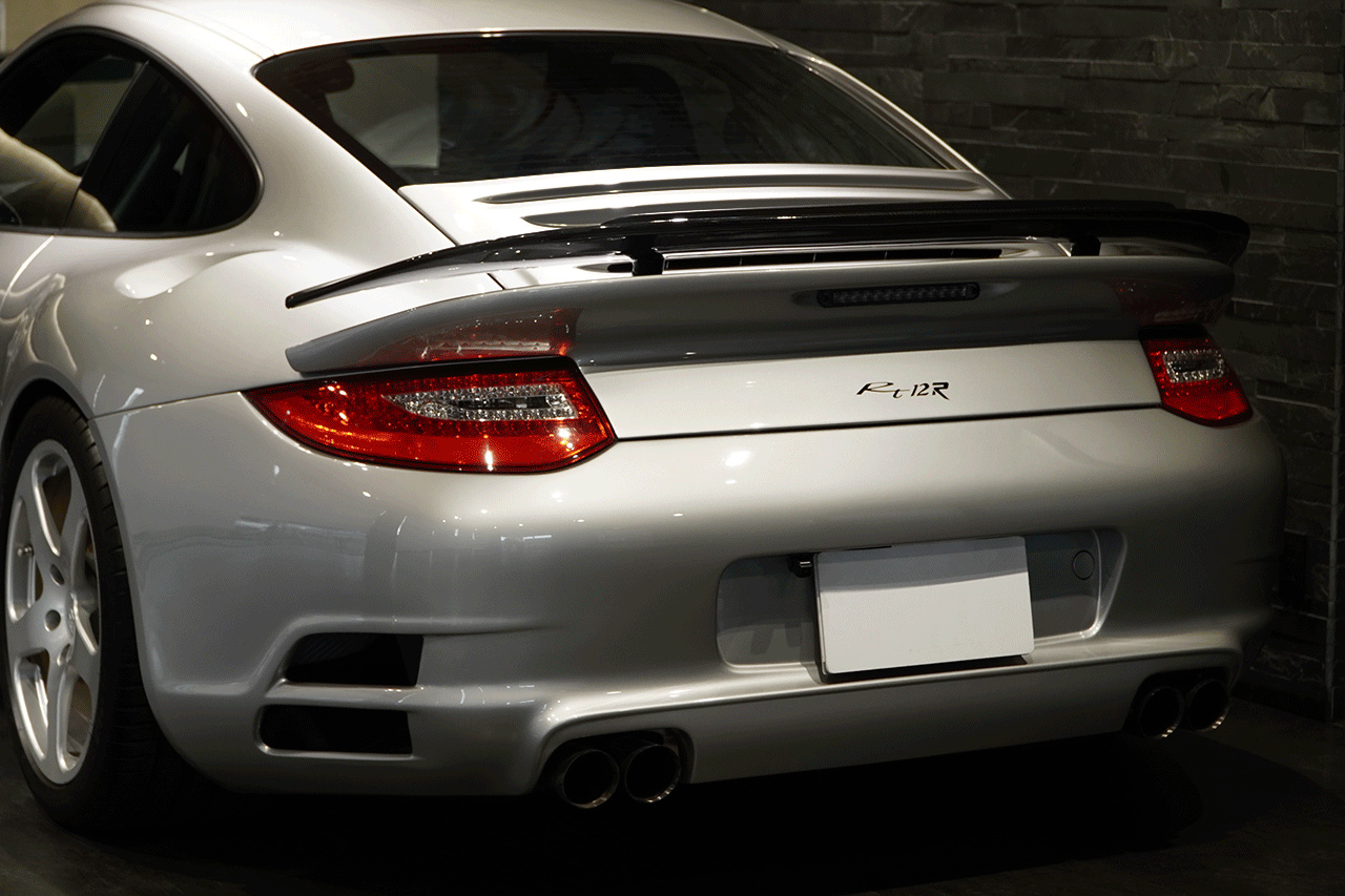 2012 RUF Rt12S RUF Rt12S, 6 SPEED MANUAL TRANSMISSION, 730PS, CARBON CERAMIC BRAKES