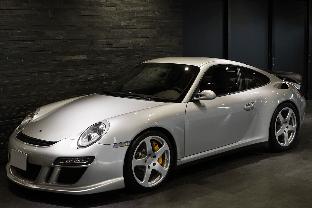 2012 RUF Rt12S RUF Rt12S, 6 SPEED MANUAL TRANSMISSION, 730PS, CARBON CERAMIC BRAKES