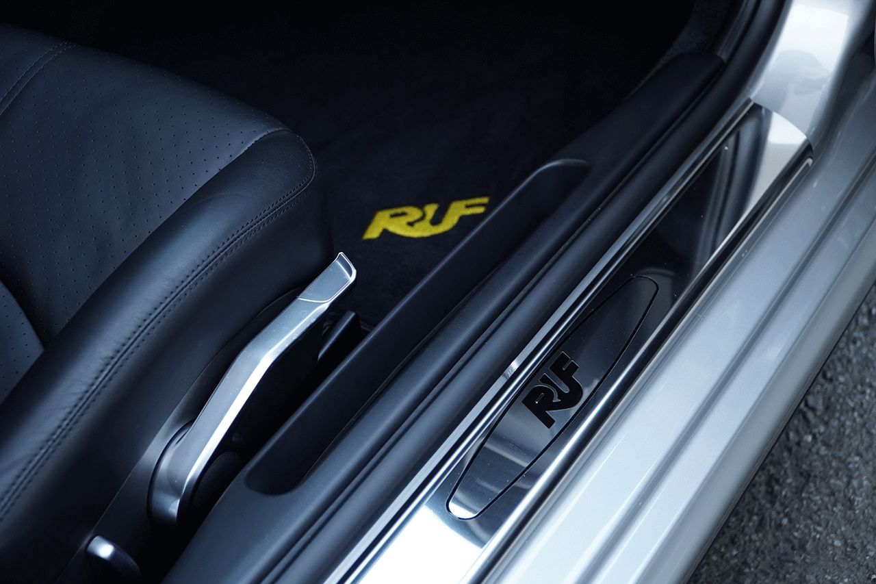 2012 RUF Rt12S RUF Rt12S, 6 SPEED MANUAL TRANSMISSION, 730PS, CARBON CERAMIC BRAKES