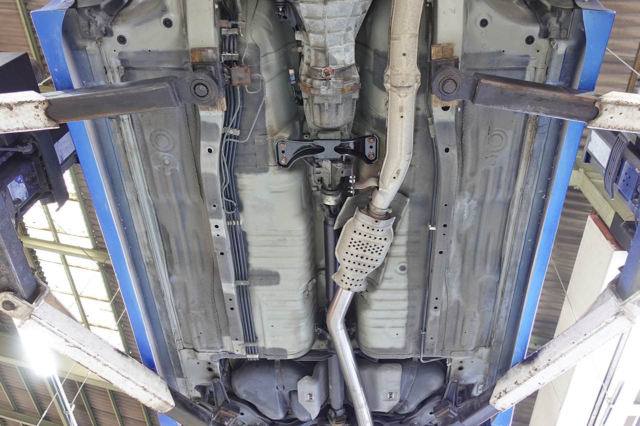 1998 Nissan SKYLINE ER34 25GT-X TURBO BAYSIDE BLUE, HKS Air Clean, HKS Height Adjustable Coilovers