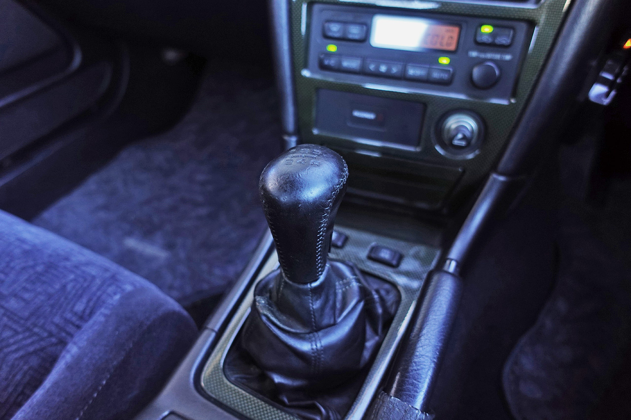 1998 Toyota CHASER JZX100 TOURER V TRD SPORTS, FACTORY MANUAL TRANSMISSION, WORK 18 Inch Wheels