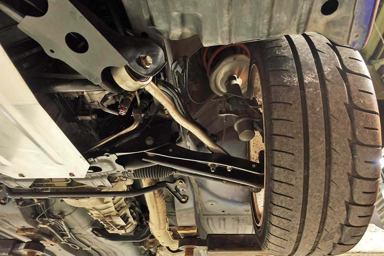 2002 Nissan SILVIA S15 SPEC R AERO, NISMO Muffler, VOLK RACING RAYS TE37 17 Inch Wheels